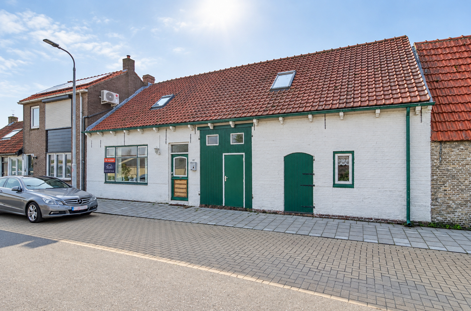 Sint Bavodijk 42