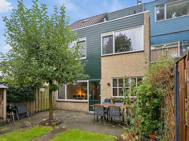 Brederhorst 38, Ede