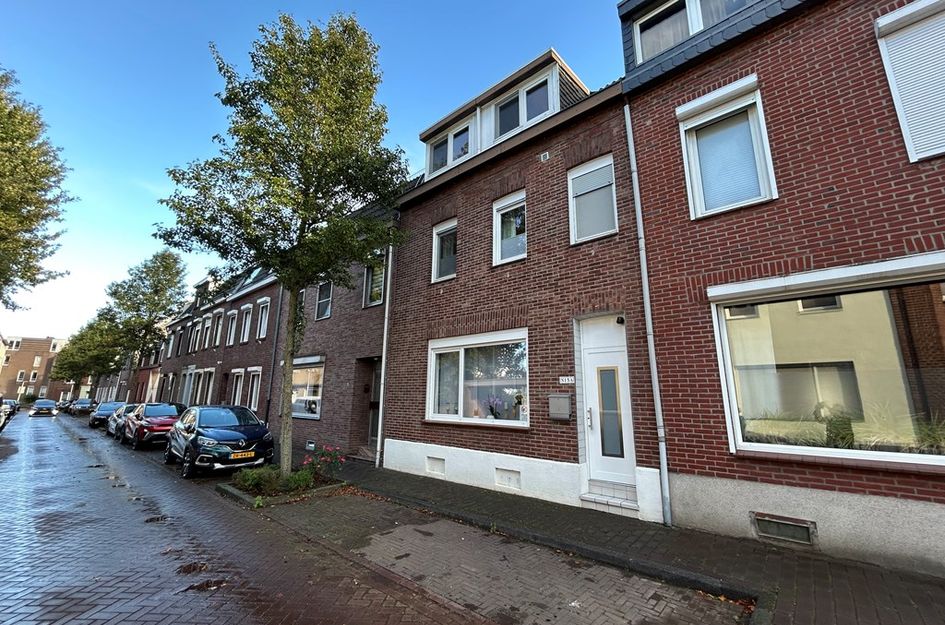 Vroenstraat 15A