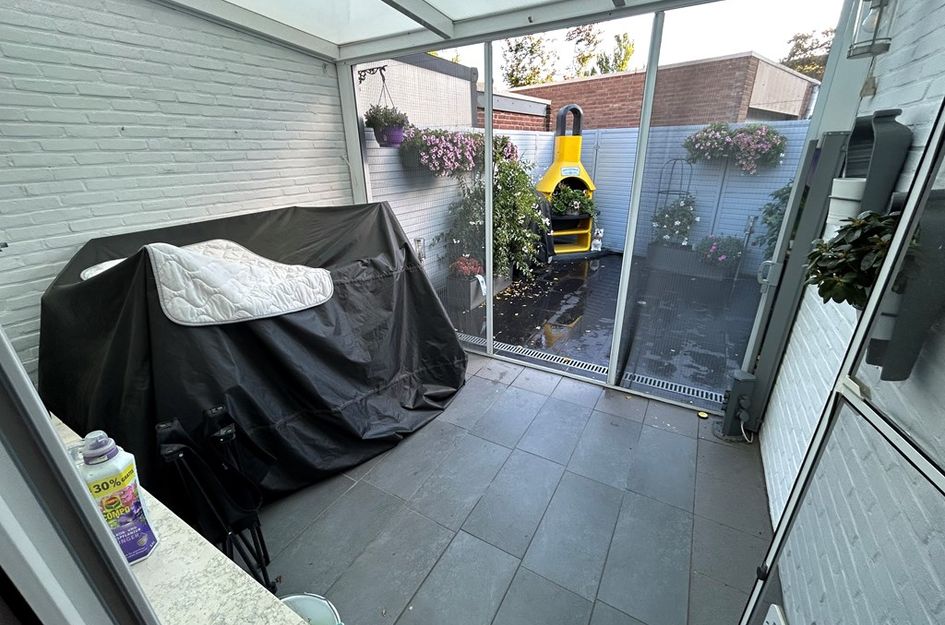 Vroenstraat 15A