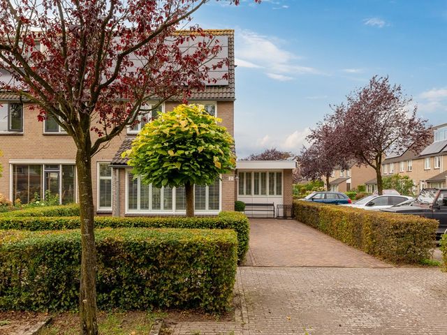 Kokmeeuw 21, 's-Hertogenbosch