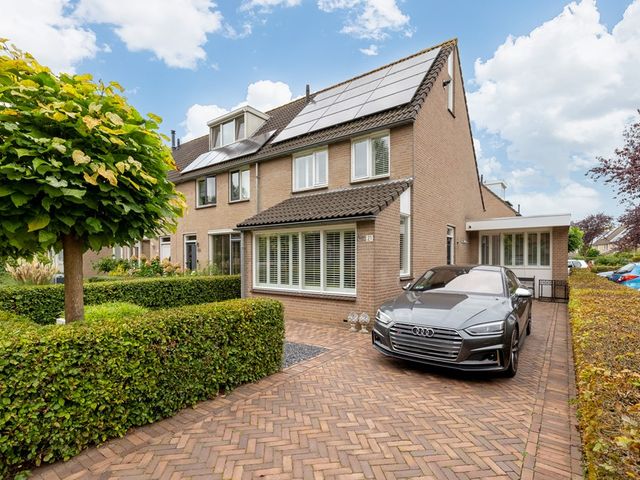Kokmeeuw 21, 's-Hertogenbosch