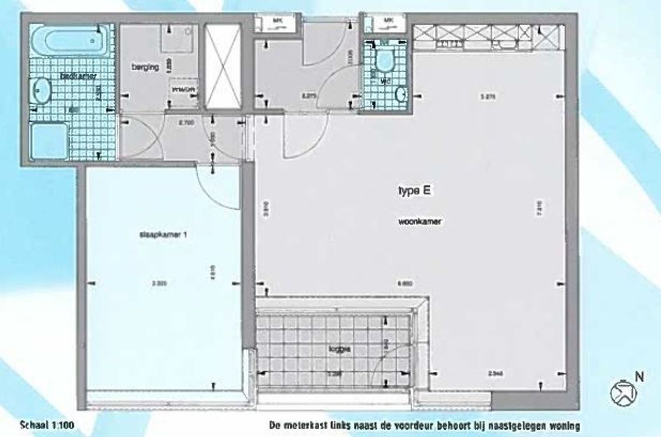 Generaal Eisenhowerplein 5F105