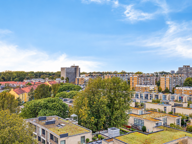 Arnold Spoelplein 71, 's-Gravenhage