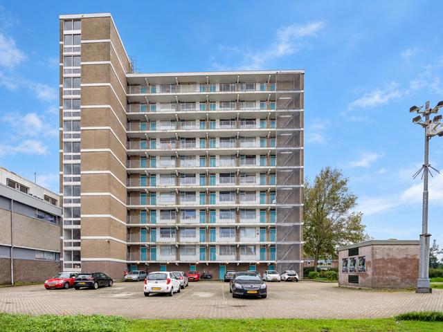 Arnold Spoelplein 71, 's-Gravenhage