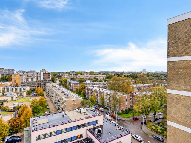 Arnold Spoelplein 71, 's-Gravenhage