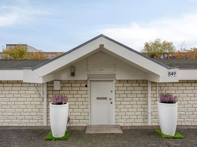 Soestdijksekade 849, 's-Gravenhage