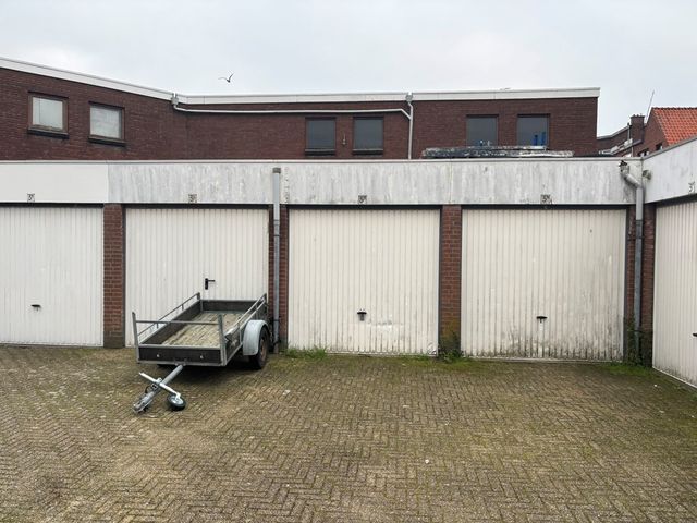 Van Oosterwijk Bruynstr 3M, 's-Gravenhage