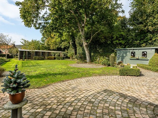 Zevenheuvelenweg 1, Groesbeek
