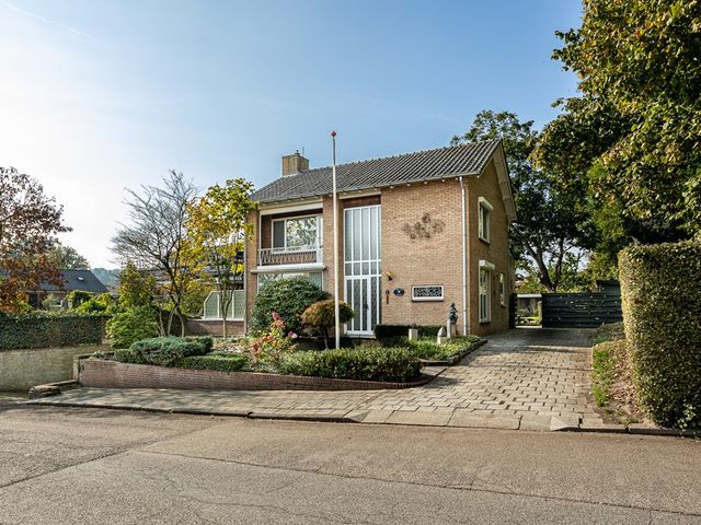 Zevenheuvelenweg 1, Groesbeek