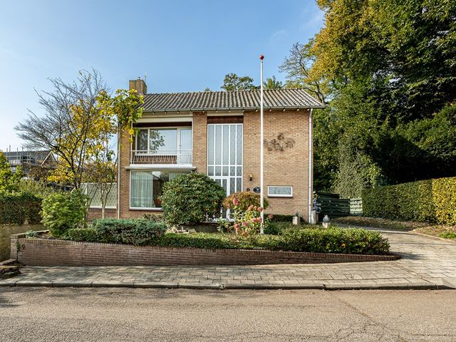 Zevenheuvelenweg 1, Groesbeek