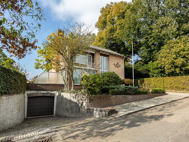 Zevenheuvelenweg 1, Groesbeek