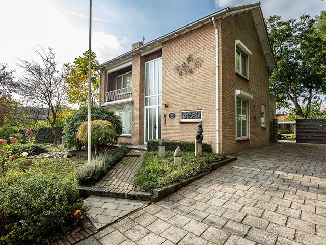 Zevenheuvelenweg 1, Groesbeek