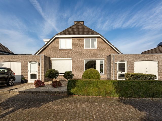 Generaal Gavinstraat 433, Groesbeek