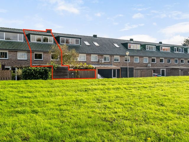 Nijkampvaart 150, 's-Gravenhage