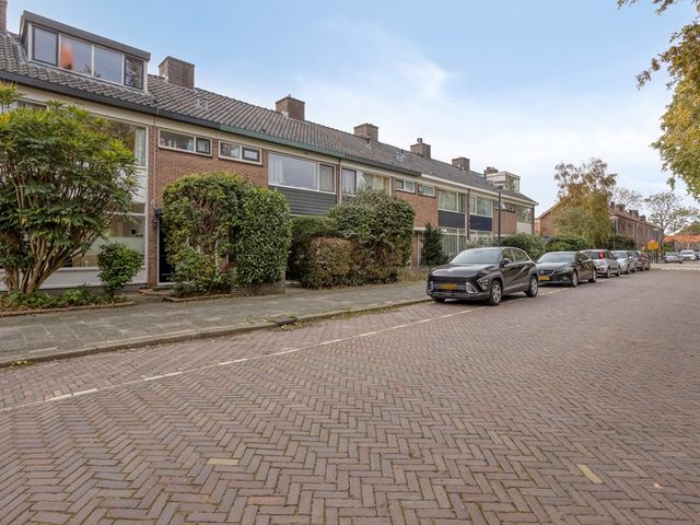 Lekstraat 59, Leiden