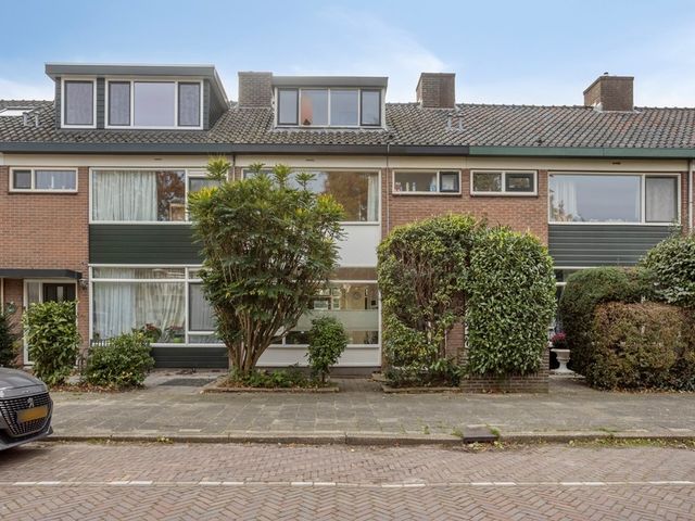 Lekstraat 59, Leiden