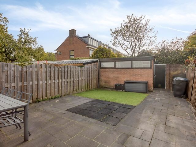 Lekstraat 59, Leiden
