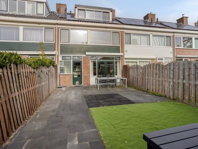 Lekstraat 59, Leiden