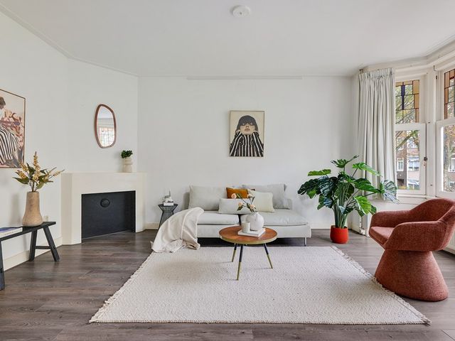 Curaçaostraat 123 1, Amsterdam