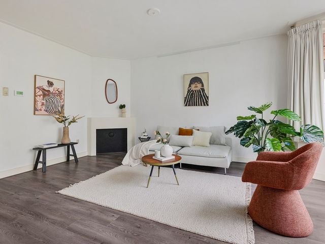 Curaçaostraat 123 1, Amsterdam