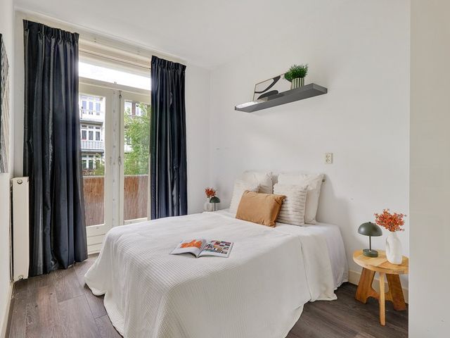 Curaçaostraat 123 1, Amsterdam