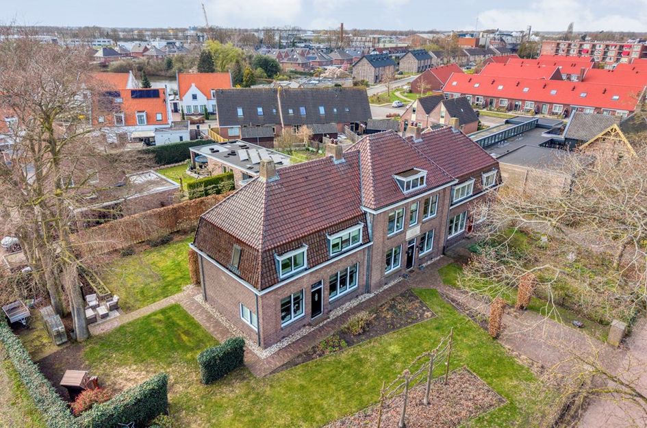 Eendrachtstraat 12