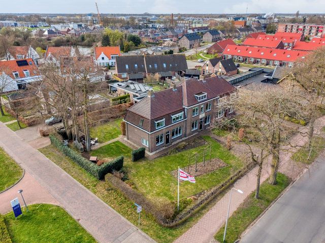 Eendrachtstraat 12, Coevorden