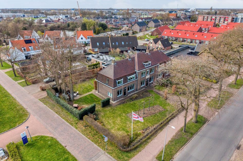 Eendrachtstraat 12
