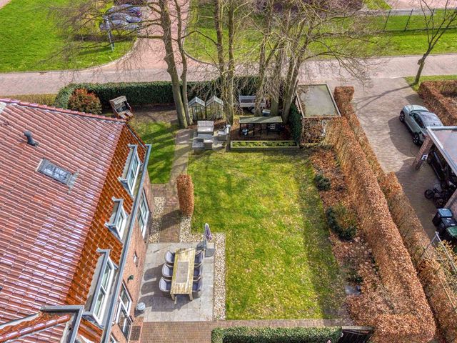 Eendrachtstraat 12, Coevorden