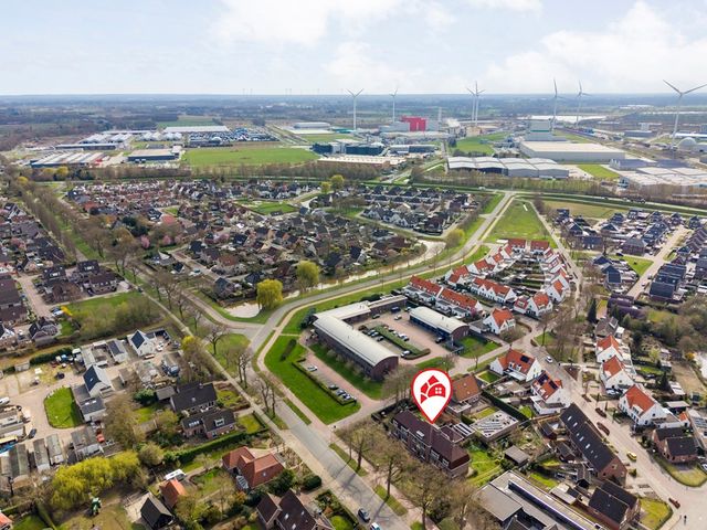 Eendrachtstraat 12, Coevorden