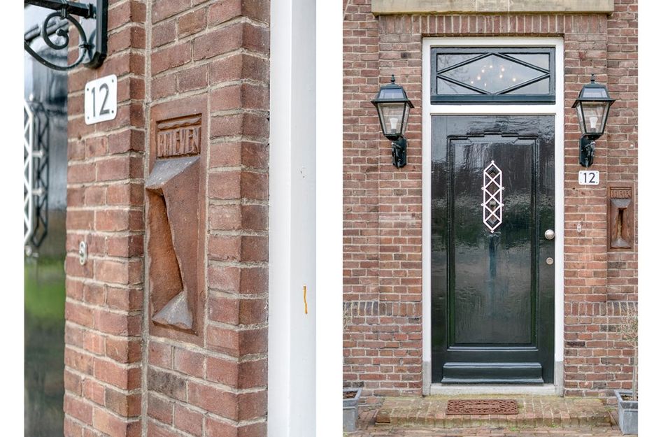 Eendrachtstraat 12