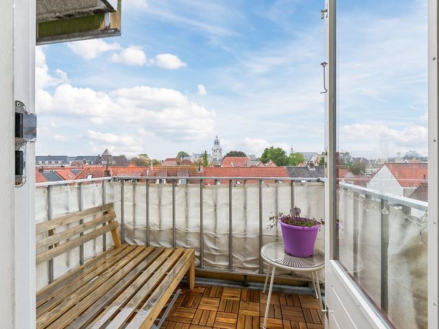 Noordsingel 50, Bergen op Zoom