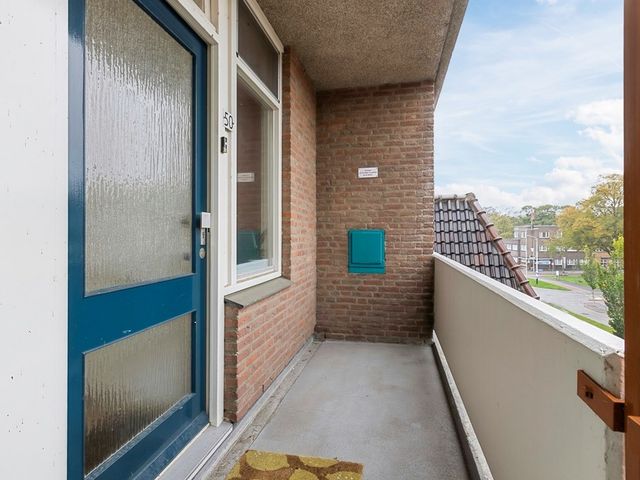 Noordsingel 50, Bergen op Zoom