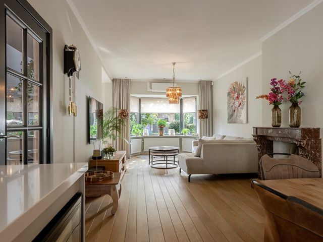 Prinsenstraat 27, Bussum