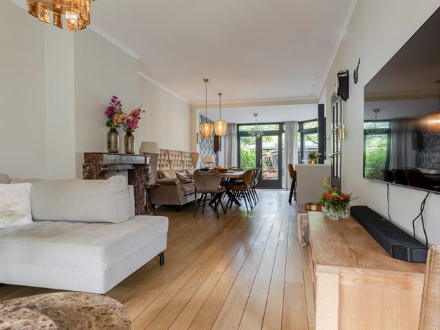 Prinsenstraat 27, Bussum