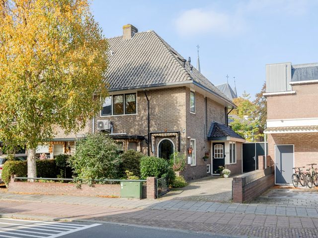 Prinsenstraat 27, Bussum