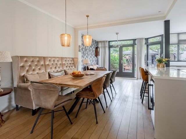 Prinsenstraat 27, Bussum