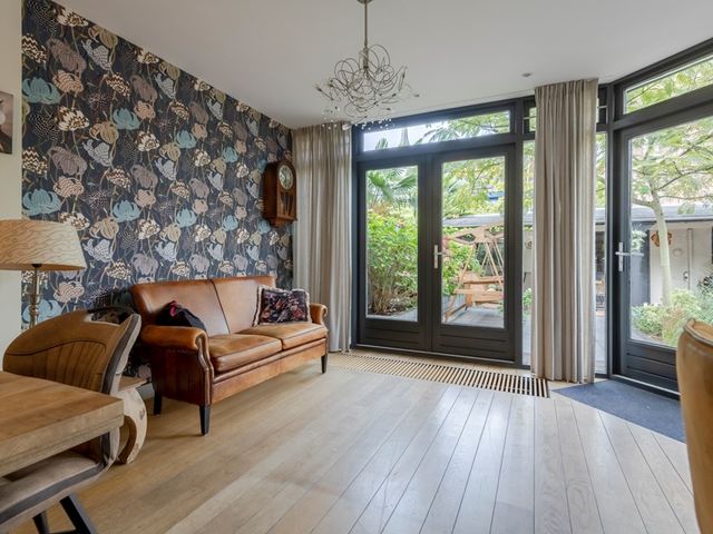 Prinsenstraat 27, Bussum