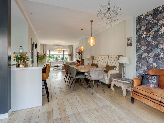 Prinsenstraat 27, Bussum