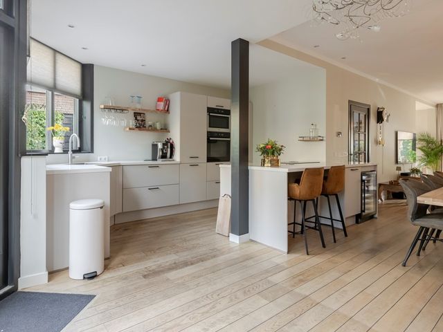 Prinsenstraat 27, Bussum