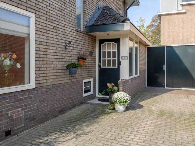 Prinsenstraat 27, Bussum