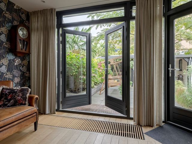 Prinsenstraat 27, Bussum