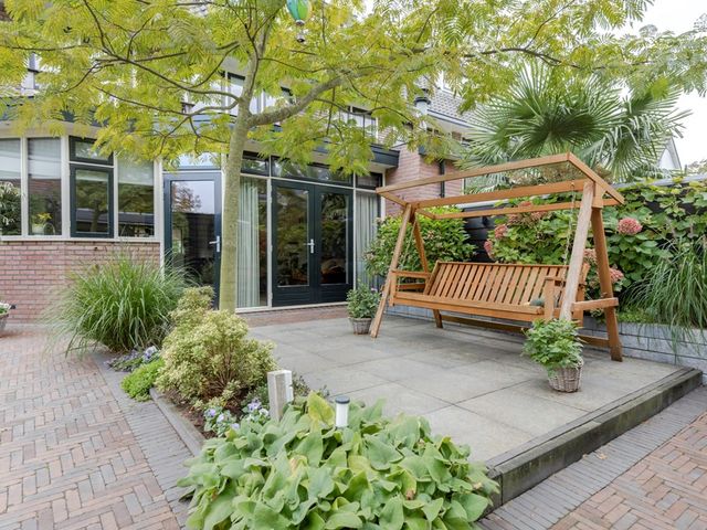 Prinsenstraat 27, Bussum