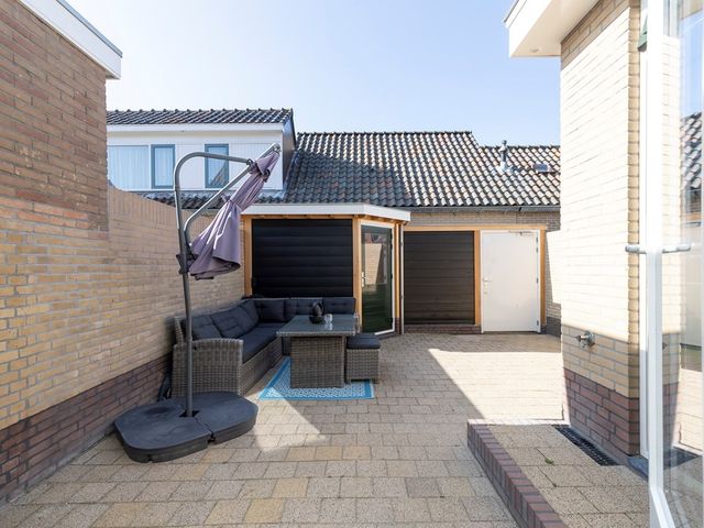 Eisenhowerstraat 3, Egmond aan Zee