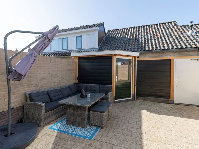 Eisenhowerstraat 3, Egmond aan Zee