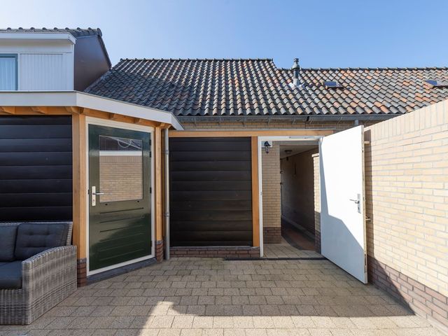 Eisenhowerstraat 3, Egmond aan Zee