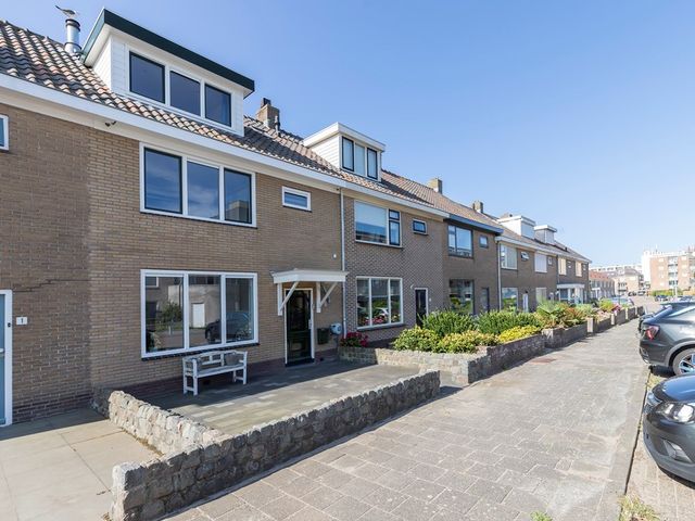 Eisenhowerstraat 3, Egmond aan Zee