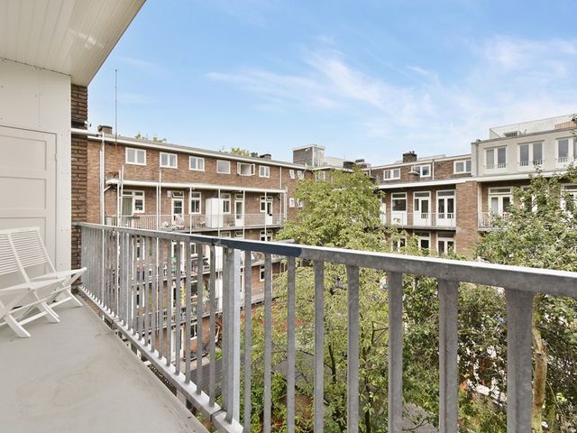 Sanderijnstraat 54 3, Amsterdam