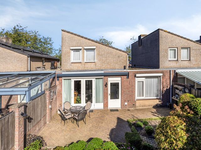 Hopveld 5, Schijndel